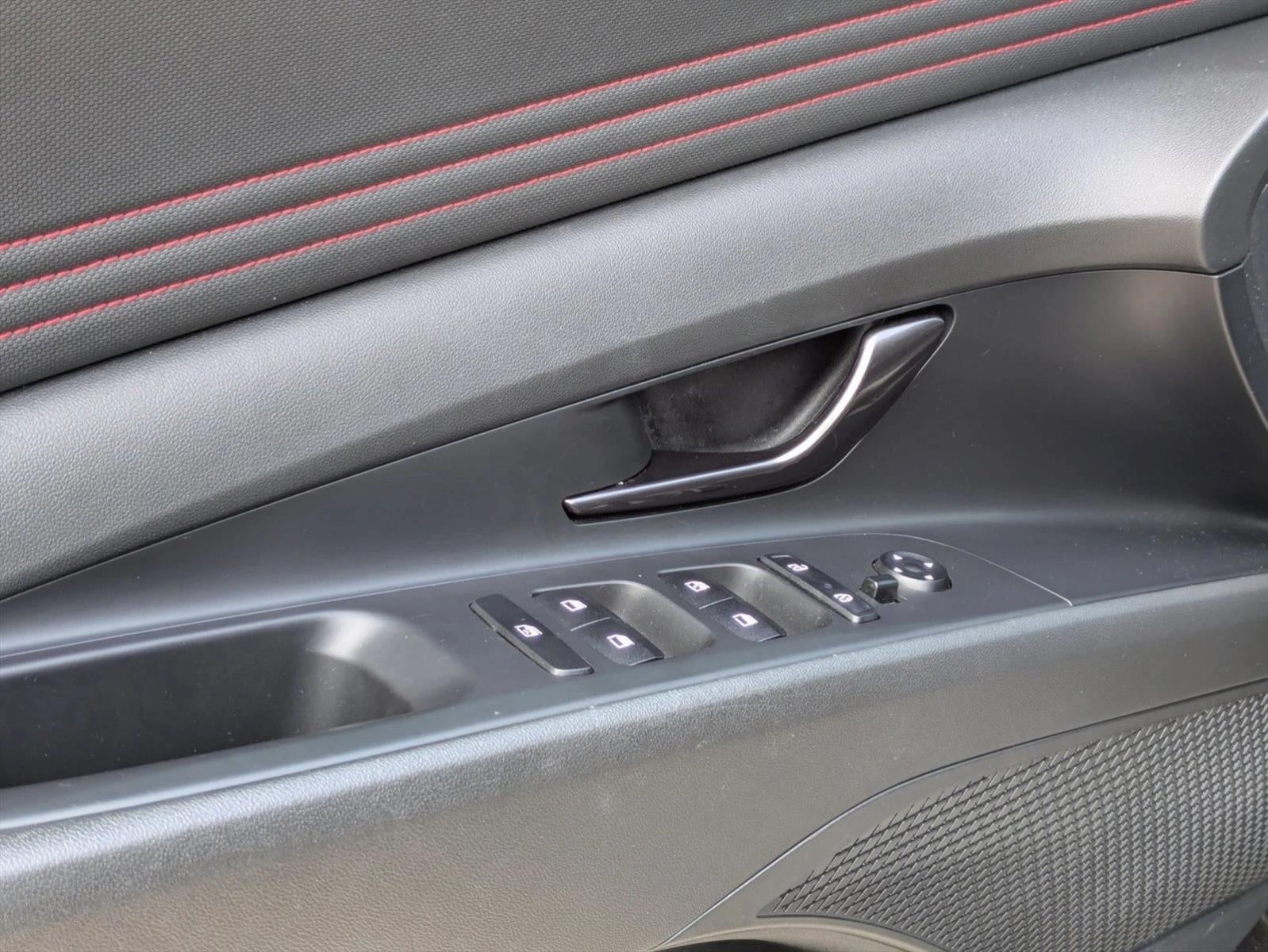 2023 Hyundai ELANTRA N Line DCT