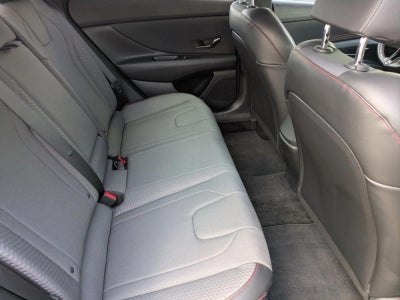 2023 Hyundai ELANTRA N Line DCT