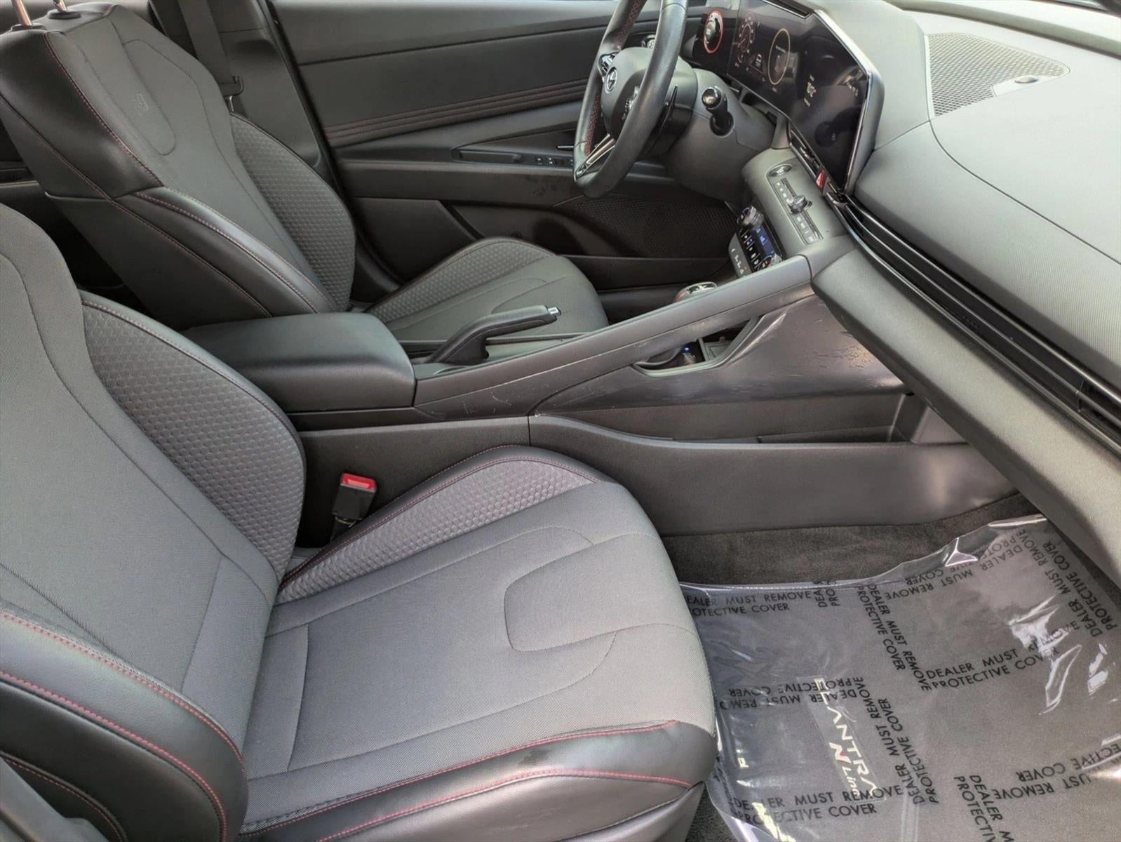 2023 Hyundai ELANTRA N Line DCT