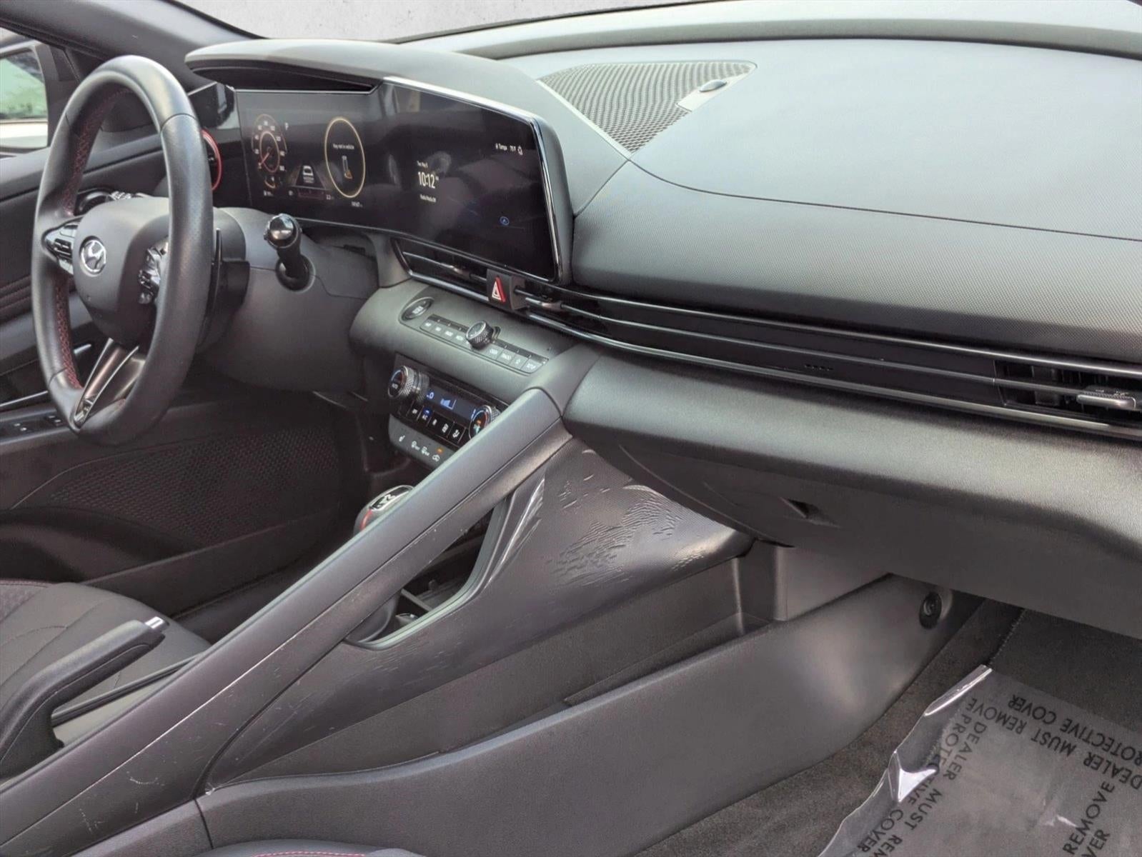 2023 Hyundai ELANTRA N Line DCT