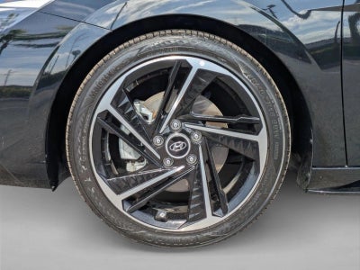 2023 Hyundai ELANTRA N Line DCT