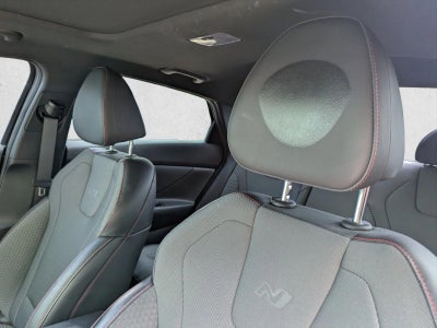 2023 Hyundai ELANTRA N Line DCT