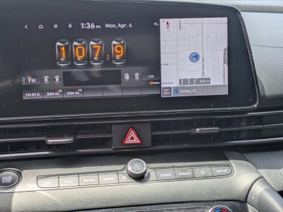 2023 Hyundai ELANTRA N Line DCT