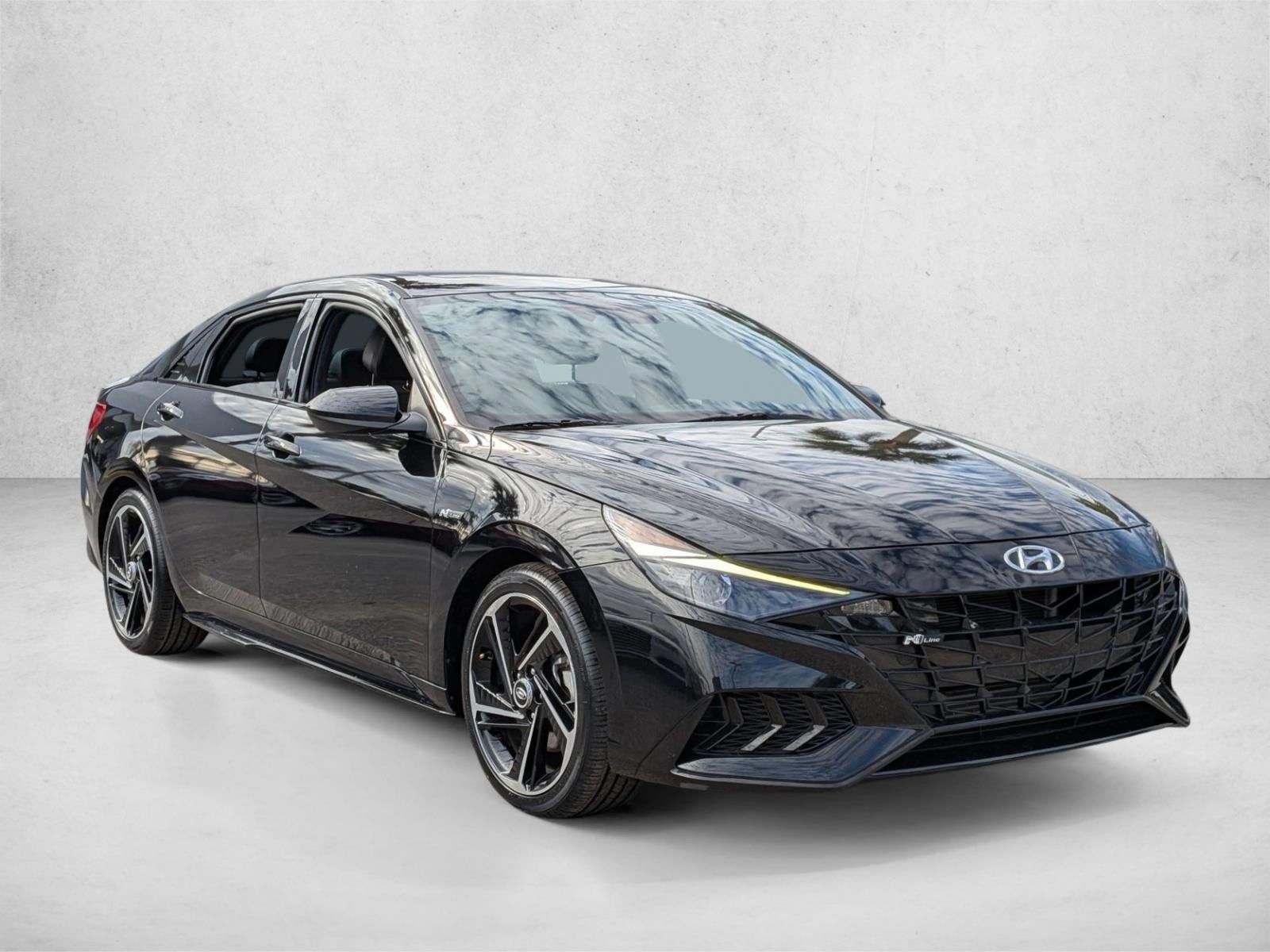 2023 Hyundai ELANTRA N Line DCT