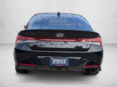 2023 Hyundai ELANTRA N Line DCT