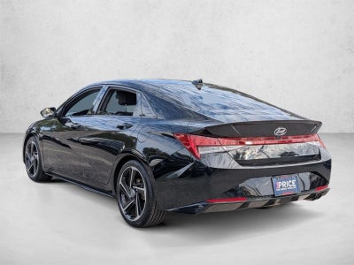 2023 Hyundai ELANTRA N Line DCT