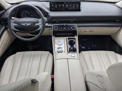 2022 Genesis GV80 2.5T AWD