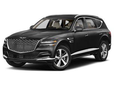 2022 Genesis GV80 2.5T AWD