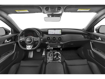 2022 Kia Stinger GT-Line RWD
