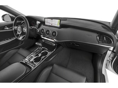 2022 Kia Stinger GT-Line RWD
