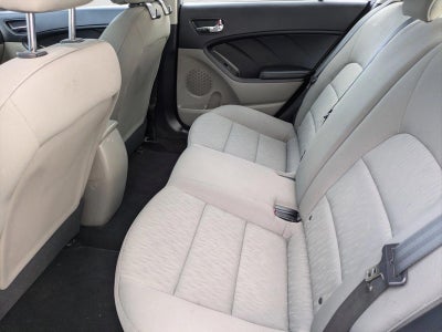 2015 Kia Forte 4dr Sdn Auto LX