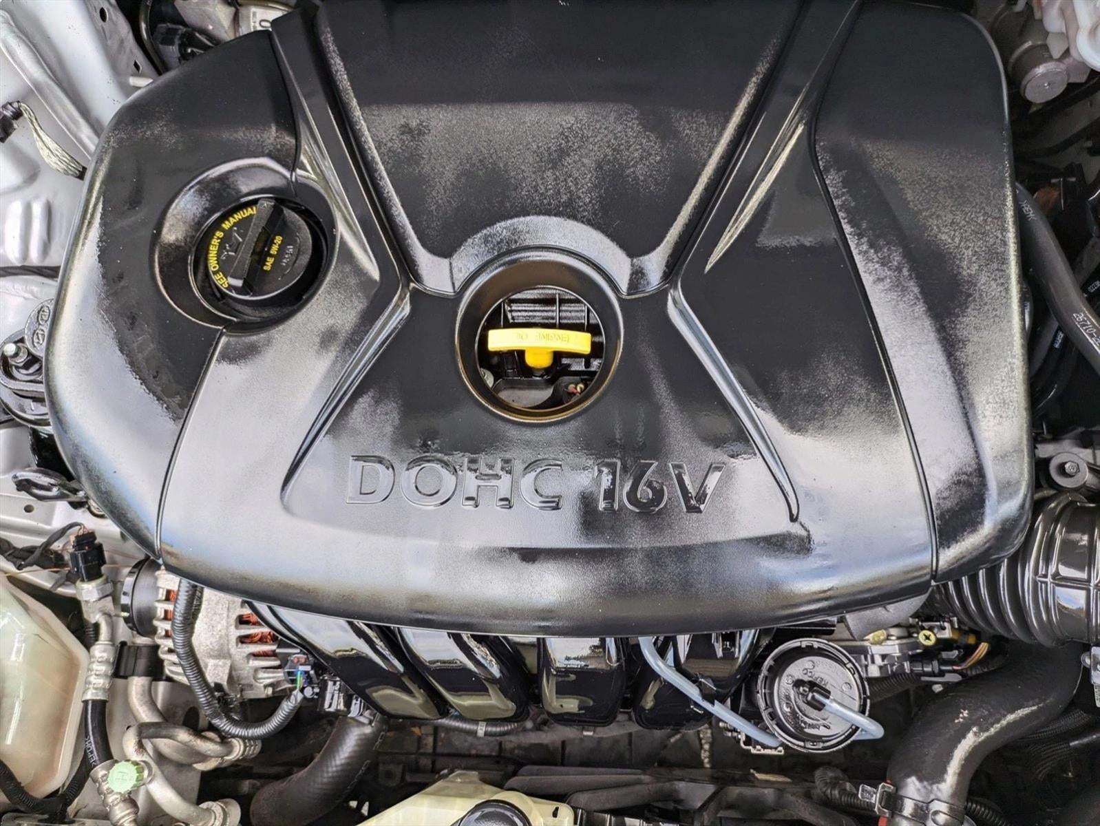 2015 Kia Forte 4dr Sdn Auto LX