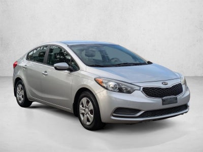 2015 Kia Forte 4dr Sdn Auto LX