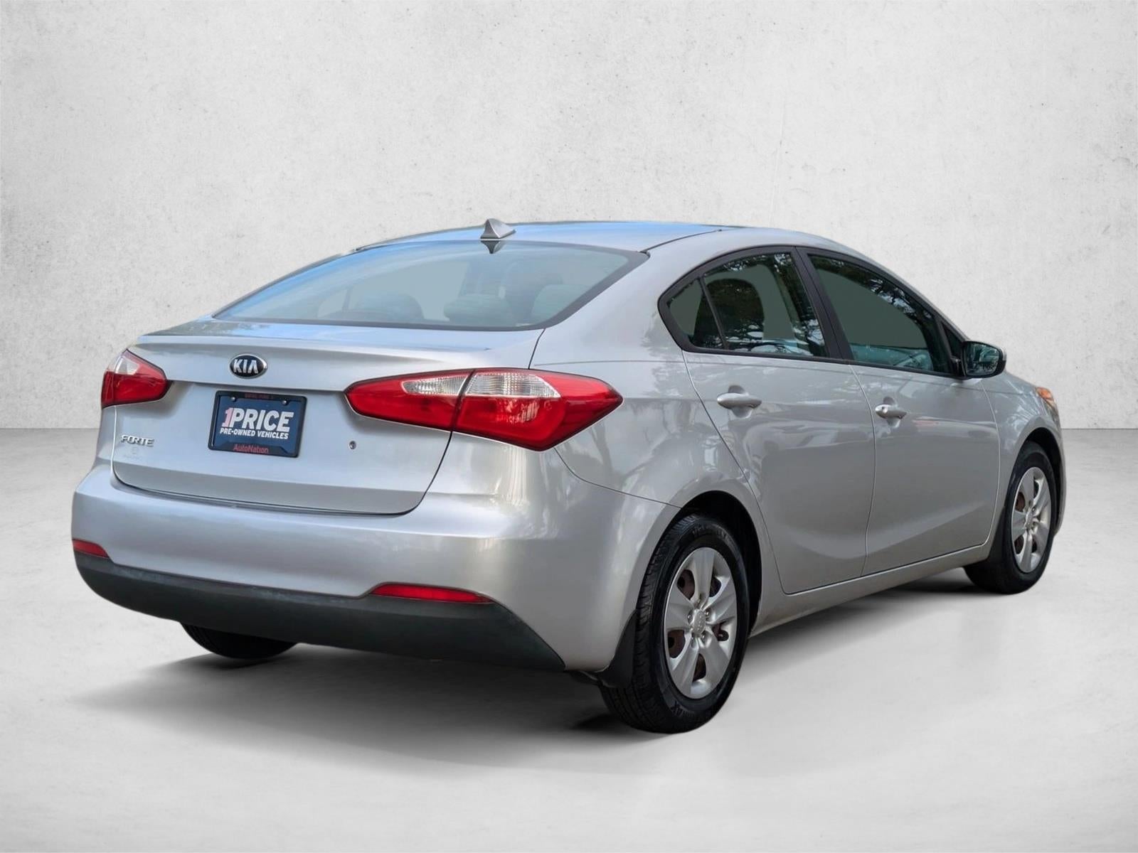 2015 Kia Forte 4dr Sdn Auto LX