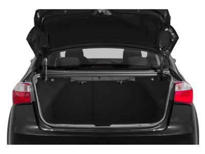 2015 Kia Forte 4dr Sdn Auto LX