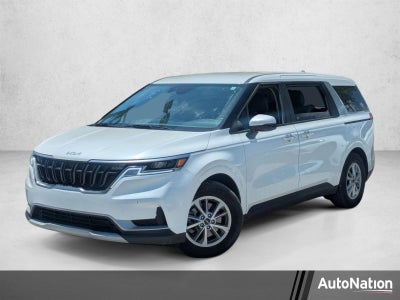 2024 Kia Carnival LX FWD w/Seat Pkg