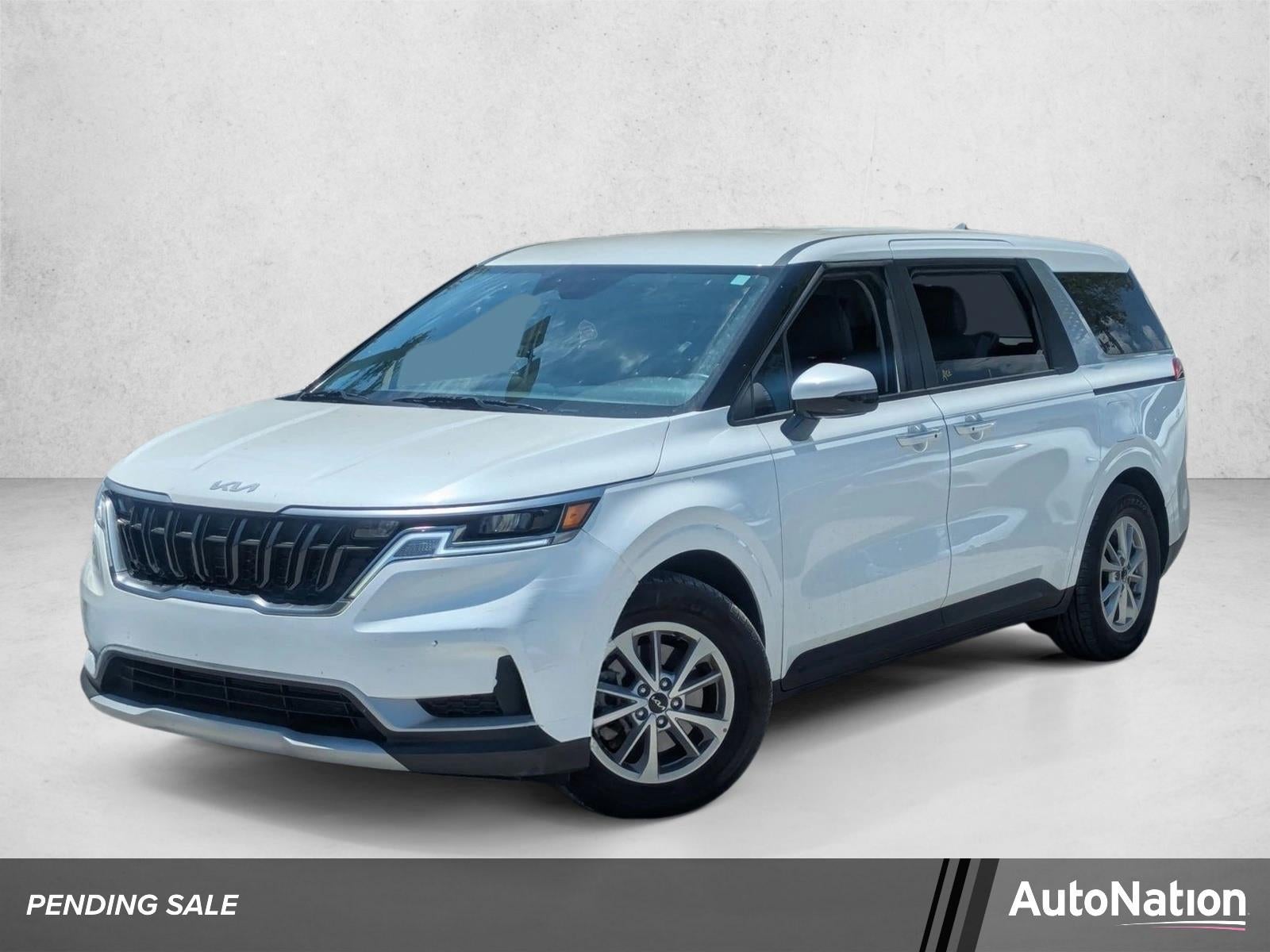 2024 Kia Carnival LX FWD w/Seat Pkg