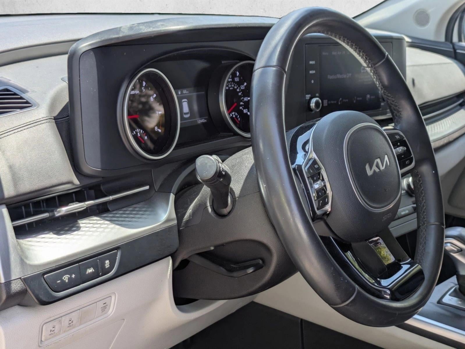 2024 Kia Carnival LX FWD w/Seat Pkg