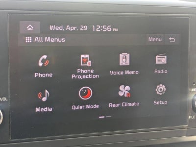 2024 Kia Carnival LX FWD w/Seat Pkg