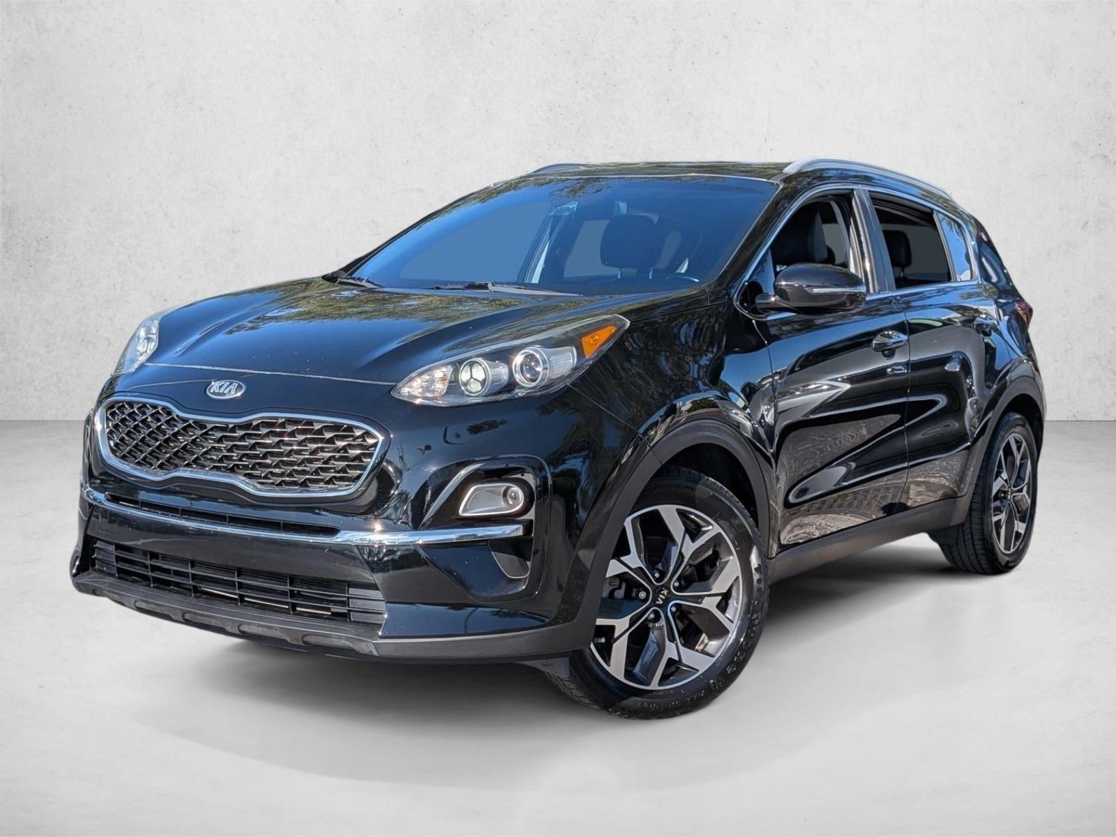 2021 Kia Sportage EX FWD