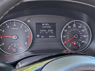 2021 Kia Sportage EX FWD