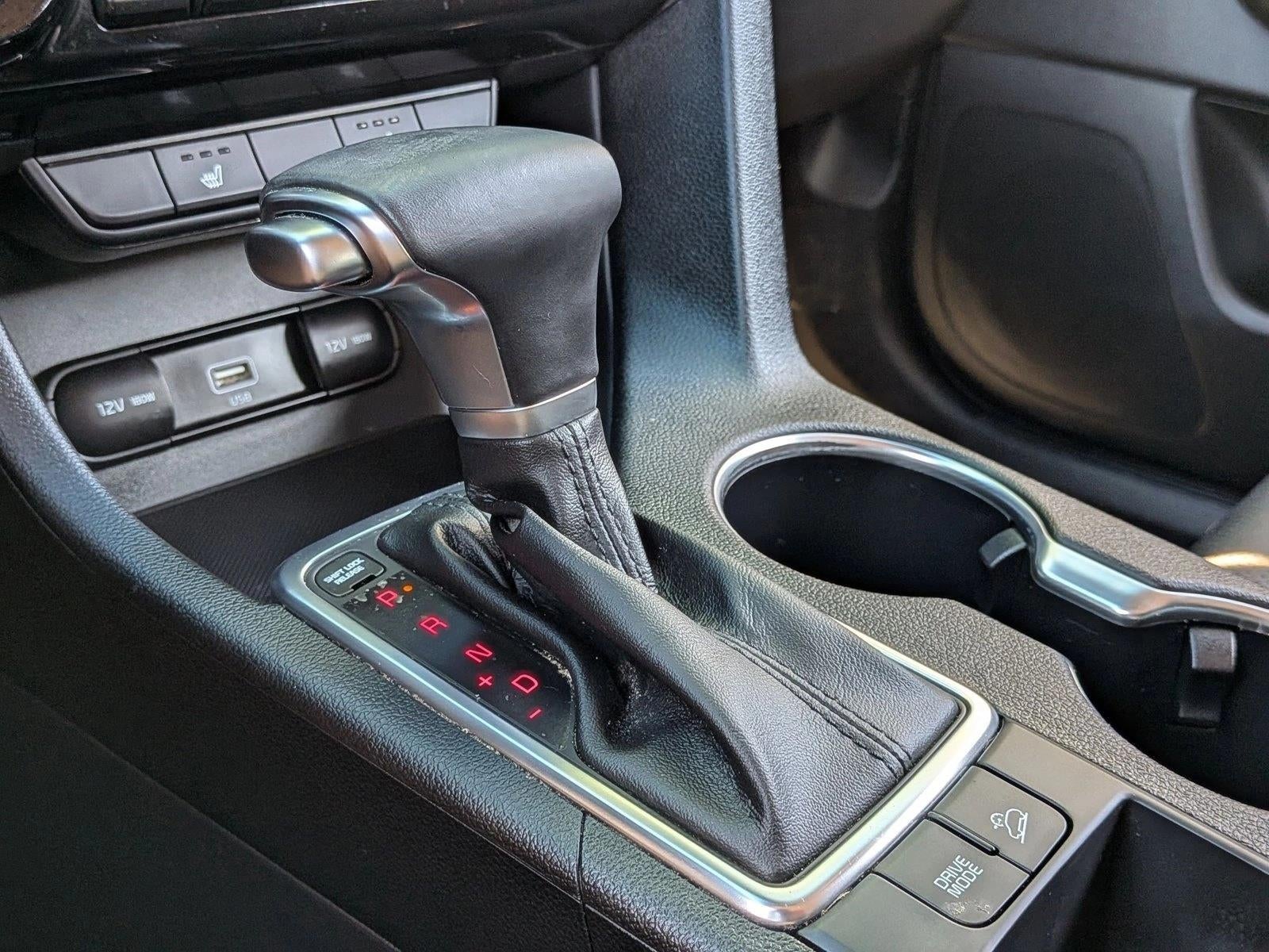 2021 Kia Sportage EX FWD