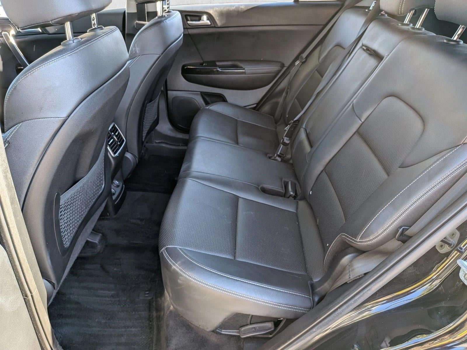 2021 Kia Sportage EX FWD