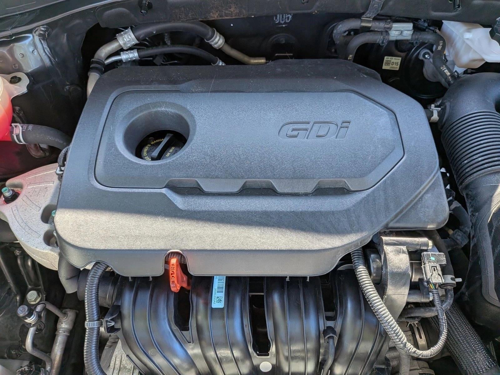 2021 Kia Sportage EX FWD