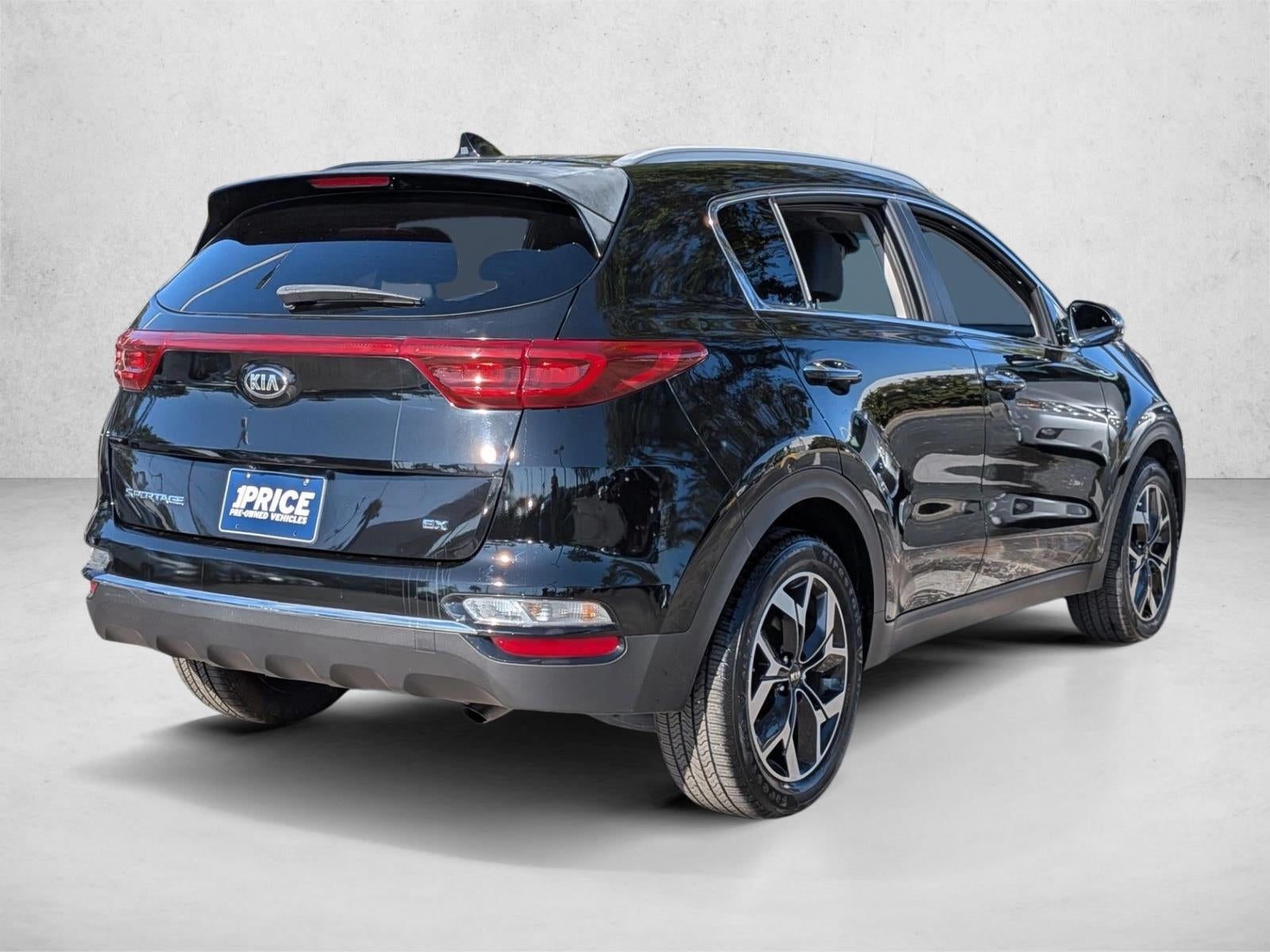 2021 Kia Sportage EX FWD