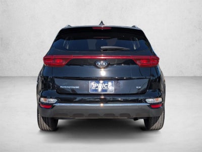 2021 Kia Sportage EX FWD