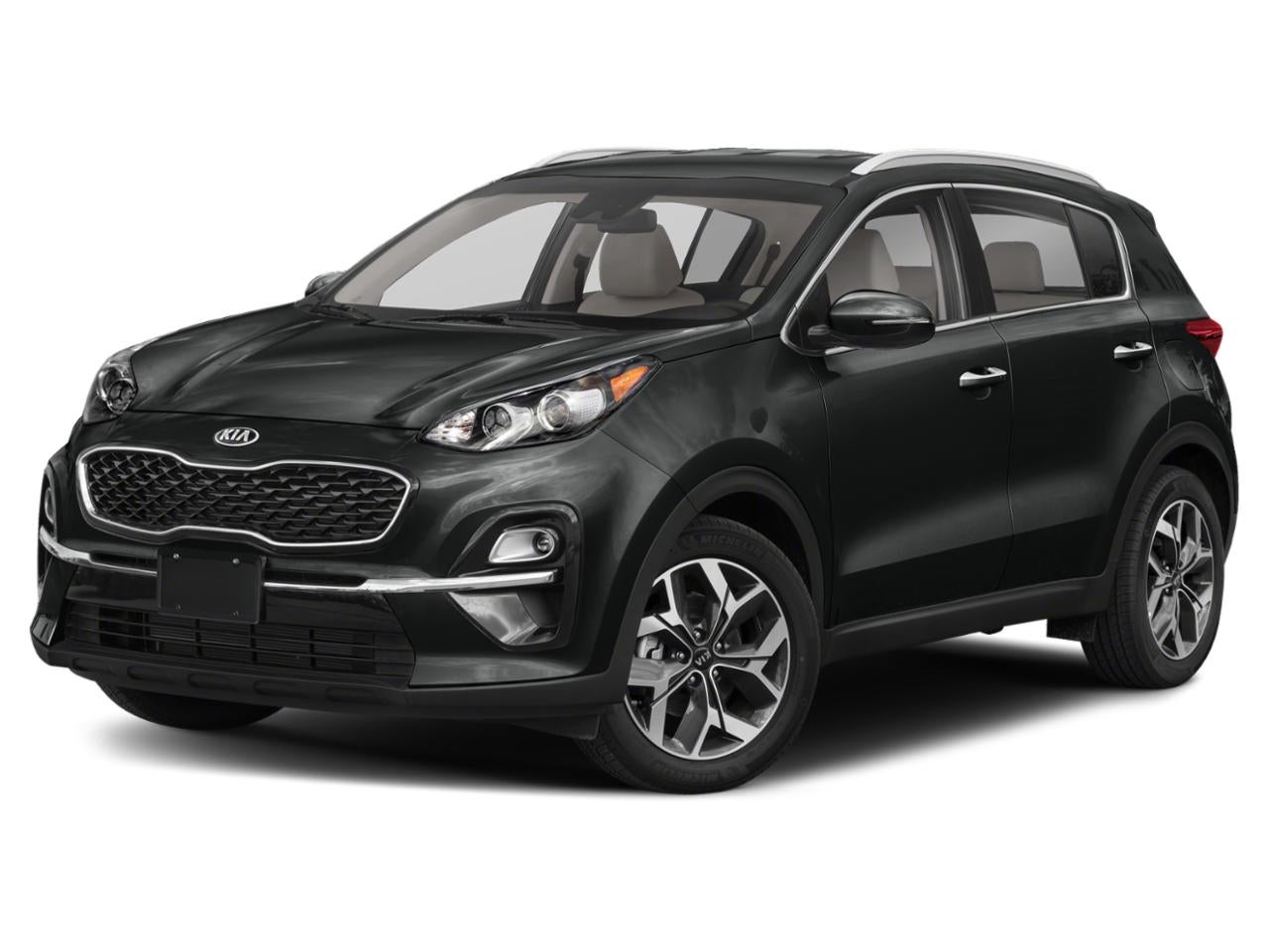 2021 Kia Sportage EX FWD
