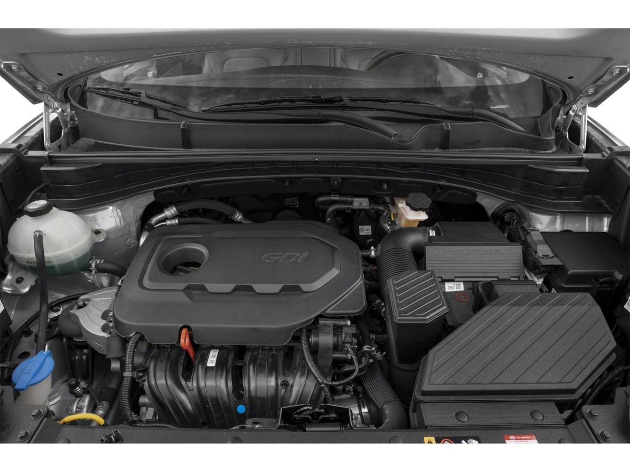 2021 Kia Sportage EX FWD