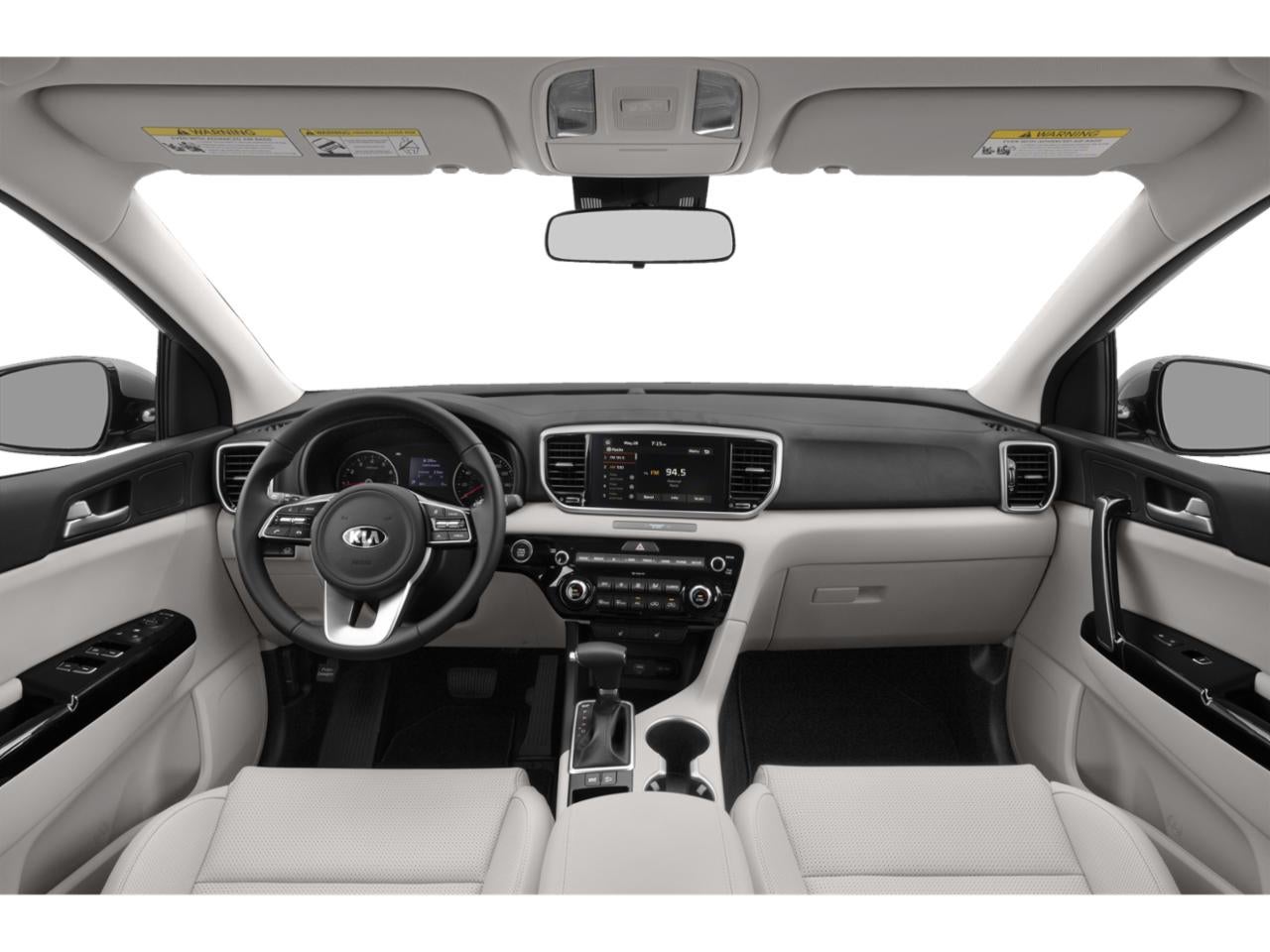 2021 Kia Sportage EX FWD