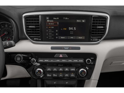 2021 Kia Sportage EX FWD