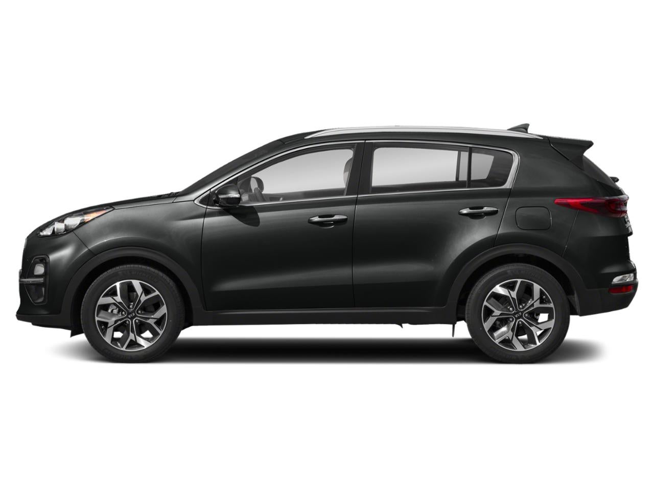 2021 Kia Sportage EX FWD