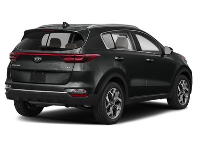 2021 Kia Sportage EX FWD