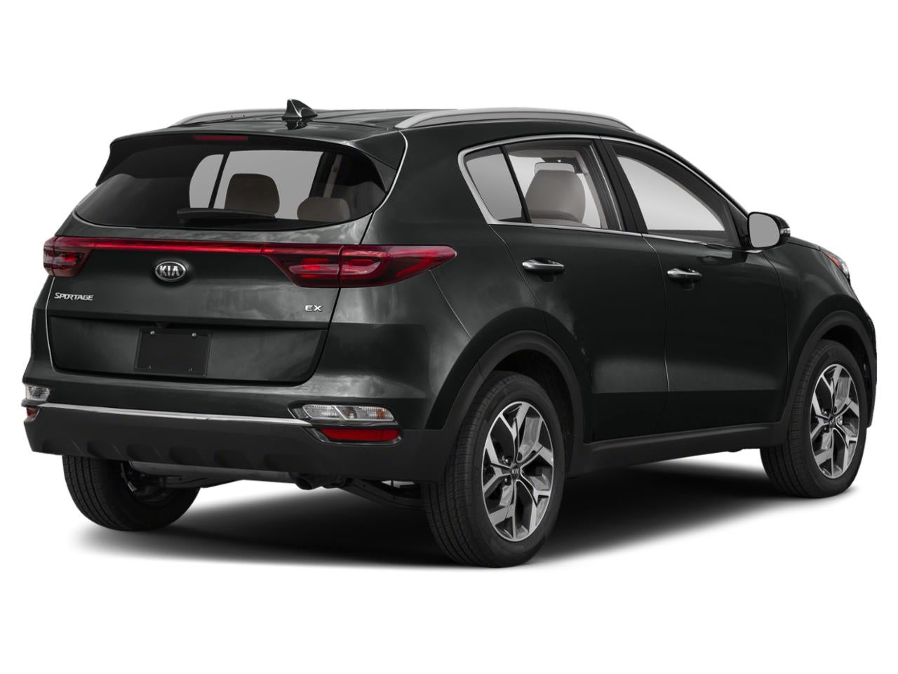 2021 Kia Sportage EX FWD
