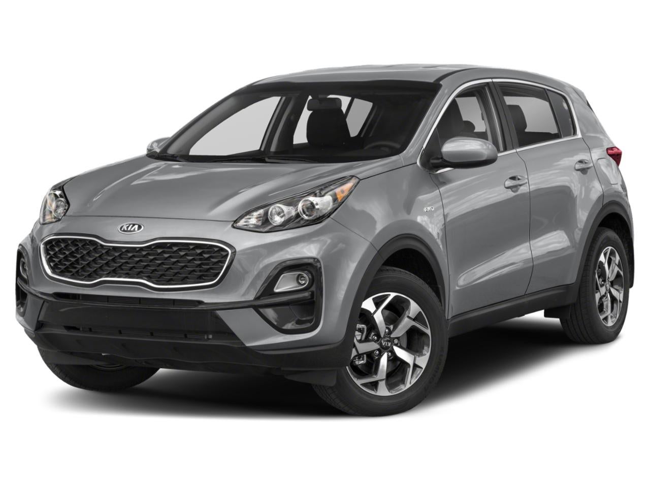 2021 Kia Sportage EX FWD