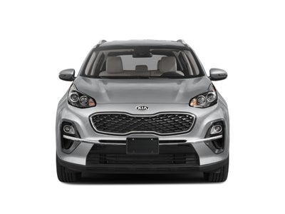 2021 Kia Sportage EX FWD