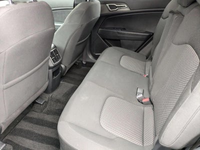 2023 Kia Sportage Hybrid LX AWD