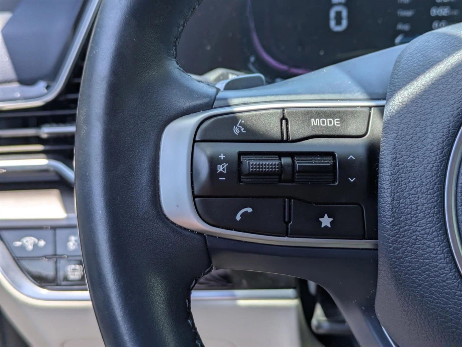2025 Kia Sportage Hybrid EX AWD