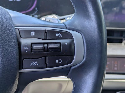 2025 Kia Sportage Hybrid EX AWD
