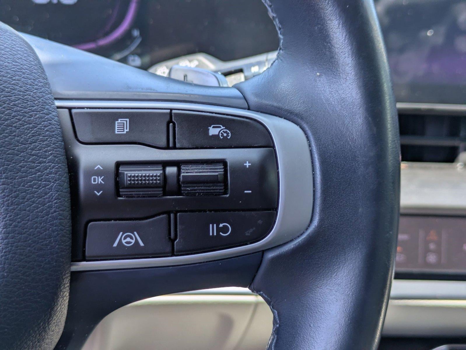 2025 Kia Sportage Hybrid EX AWD