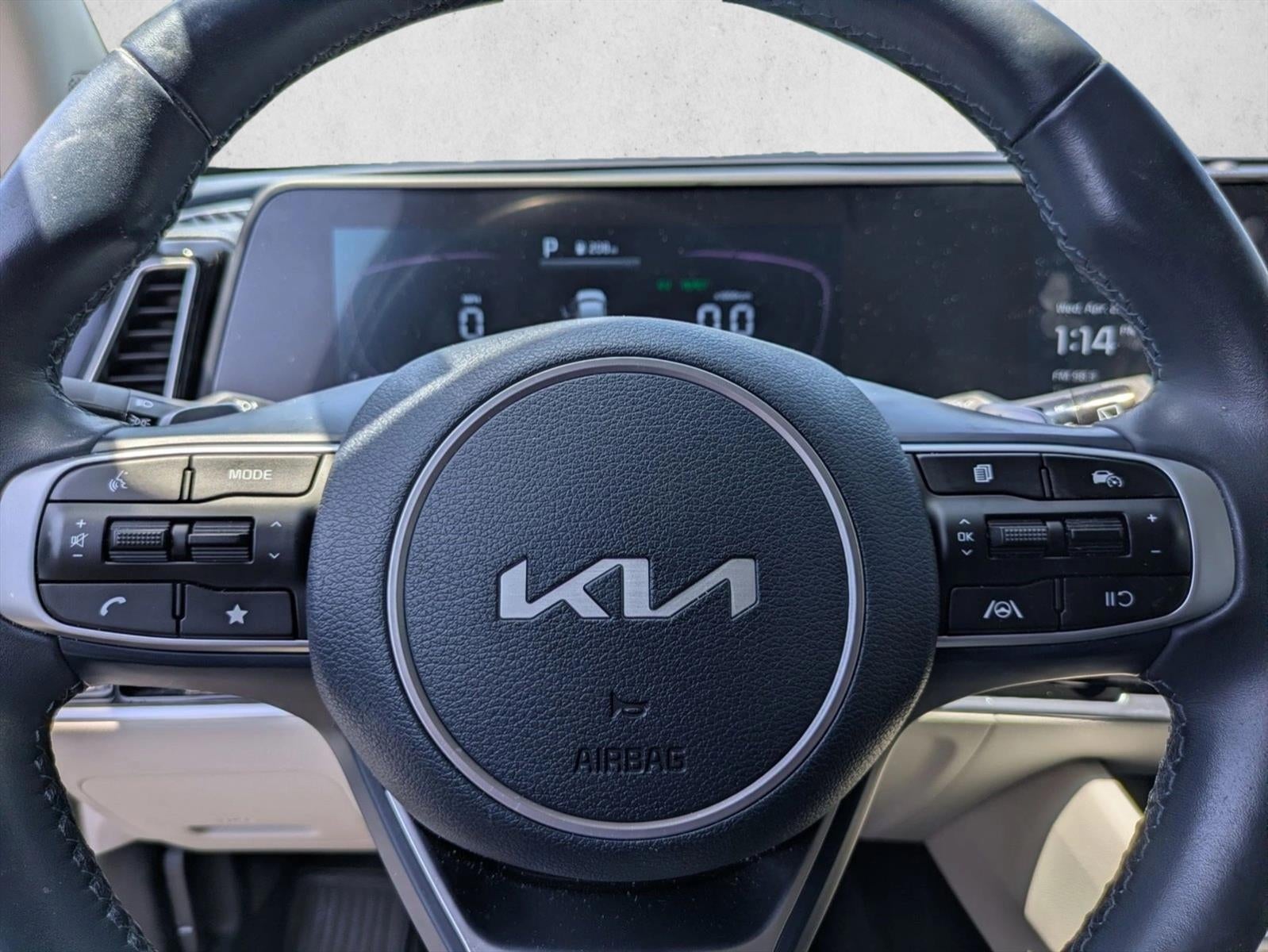2025 Kia Sportage Hybrid EX AWD