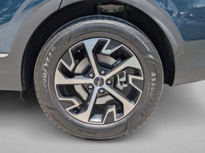 2025 Kia Sportage Hybrid EX AWD