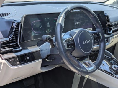 2025 Kia Sportage Hybrid EX AWD