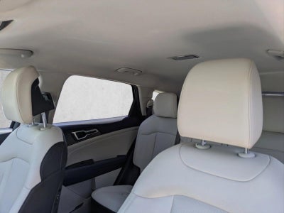 2025 Kia Sportage Hybrid EX AWD