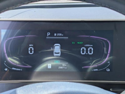 2025 Kia Sportage Hybrid EX AWD