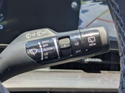 2025 Kia Sportage Hybrid EX AWD