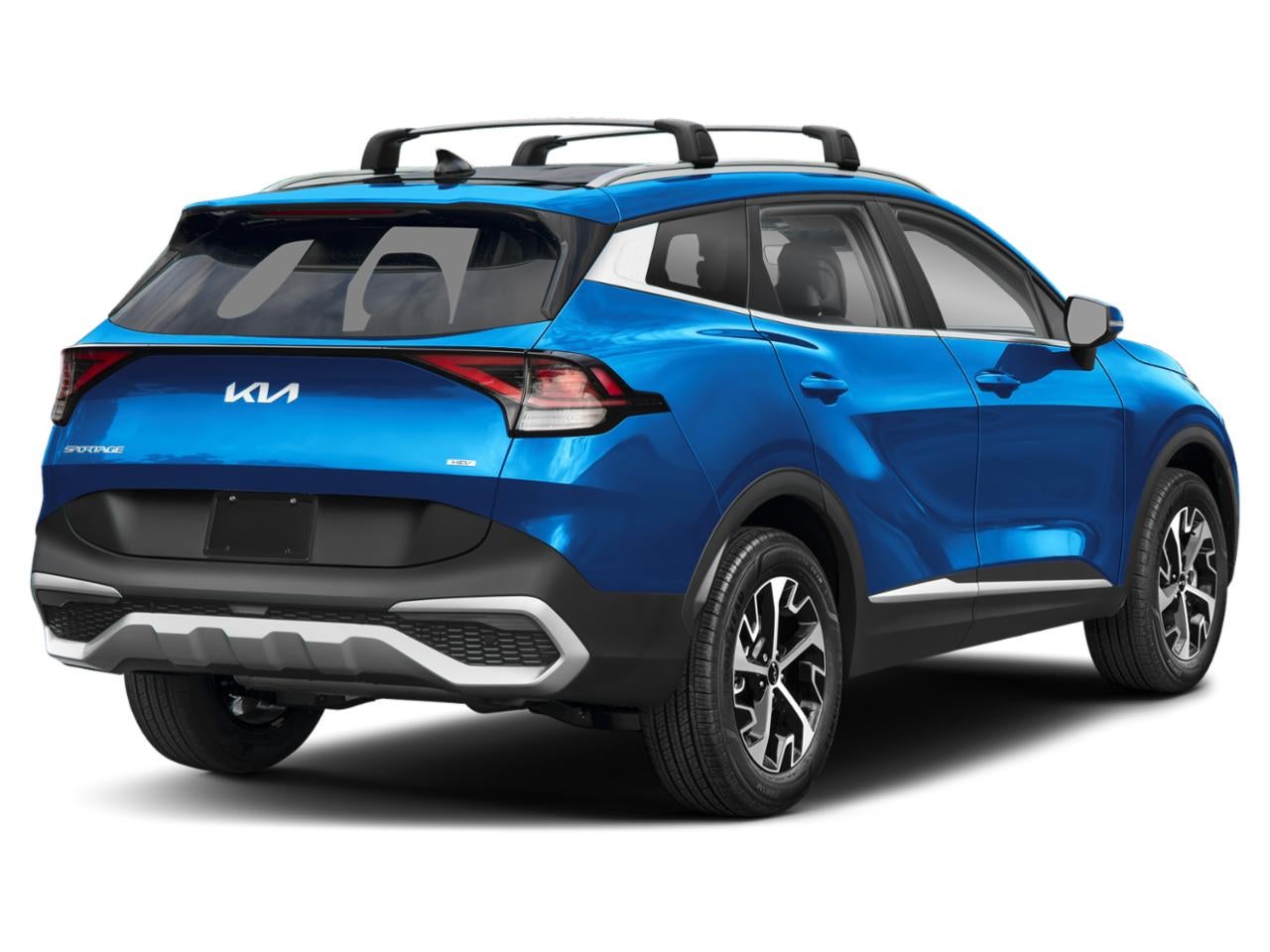 2025 Kia Sportage Hybrid EX AWD
